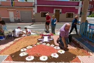 Foto Antonio Alí y TA