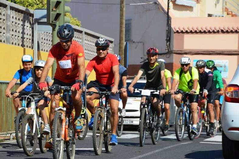 Imagen de la pasa edición del paseo 