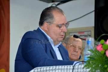 Reportaje gráfico de Francisco javier Santana para TA.