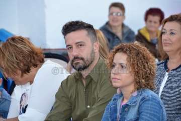 Reportaje gráfico de Francisco javier Santana para TA.