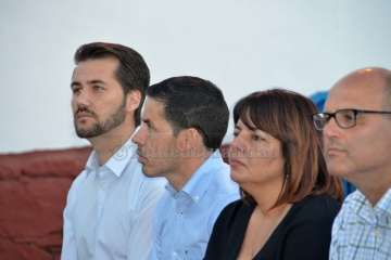 Reportaje gráfico de Francisco javier Santana para TA.