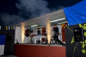 Reportaje gráfico de Francisco javier Santana para TA.