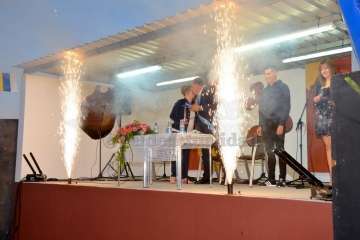 Reportaje gráfico de Francisco javier Santana para TA.