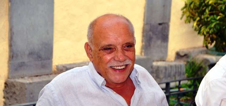 Claudio Ojeda, actual presidente de la entidad (Foto TA)