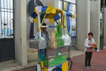 Reportaje gráfico TA