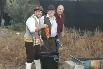 Foto TA y Teldeenfiestas