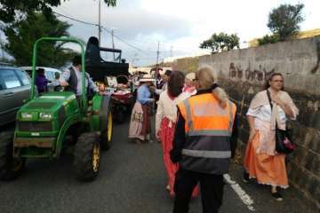 Foto TA y Teldeenfiestas