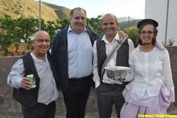 Foto TA y Teldeenfiestas