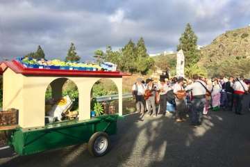 Foto TA y Teldeenfiestas