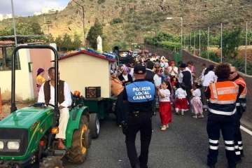 Foto TA y Teldeenfiestas