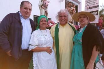 Foto TA y Teldeenfiestas