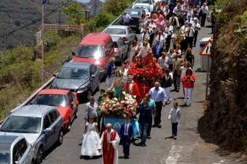 Reportaje gráfico Francisco Javier Santana