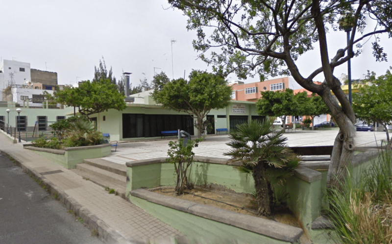 Imagen de archivo de el barrio de La Montañeta de El Calero (Foto Google Maps)