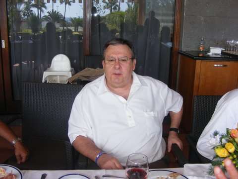 Imagen de archivo de Antonio Manuel Pulido (Foto TA)