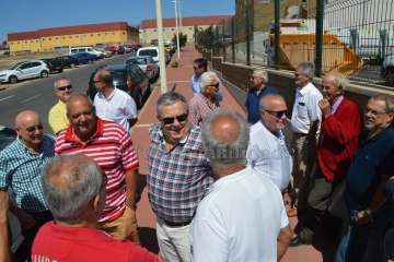 Reportaje gráfico TA