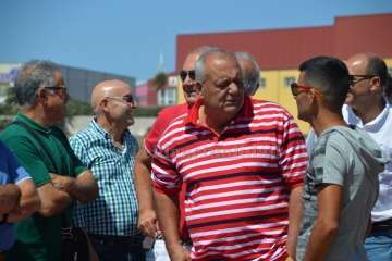 Reportaje gráfico TA