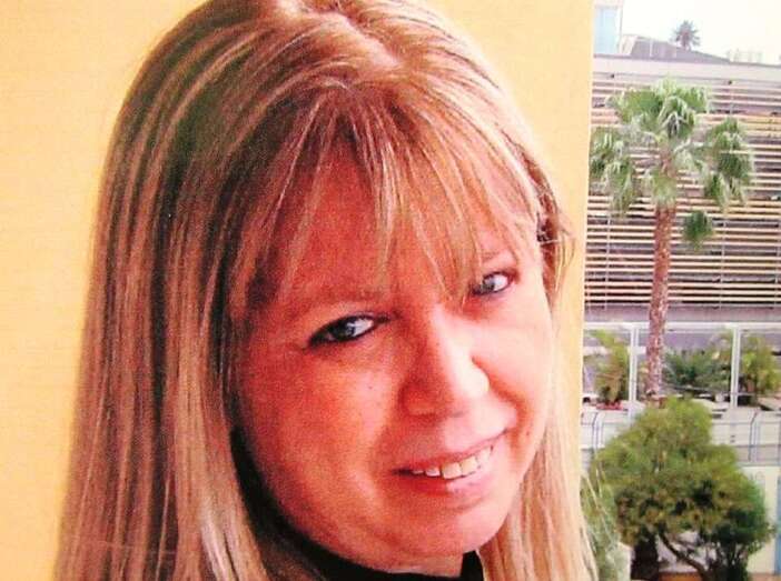 Imagen de archivo de Mari Carmen Casiano (Foto TA)