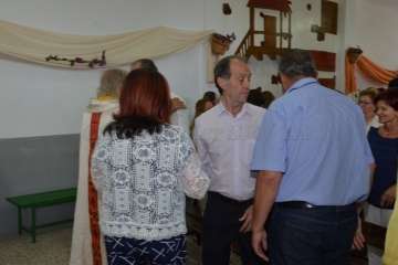 Reportaje Francisco Javier Santana