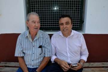 Reportaje Francisco Javier Santana