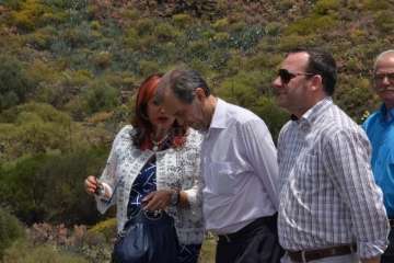 Reportaje Francisco Javier Santana