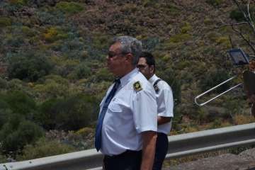 Reportaje Francisco Javier Santana