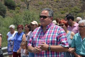 Reportaje Francisco Javier Santana