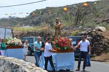 Reportaje Francisco Javier Santana