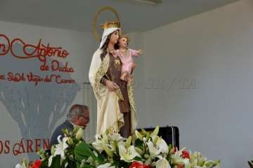 Reportaje Francisco Javier Santana