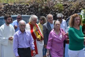 Reportaje Francisco Javier Santana