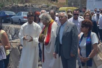 Reportaje Francisco Javier Santana