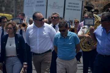 Reportaje Francisco Javier Santana