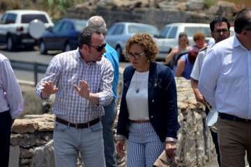 Reportaje Francisco Javier Santana