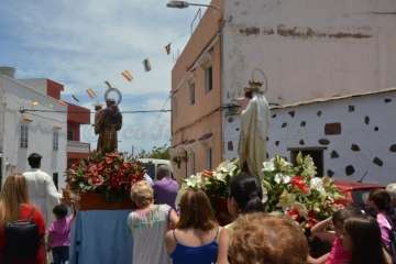 Reportaje Francisco Javier Santana