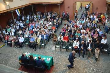 Reportaje gráfico TA