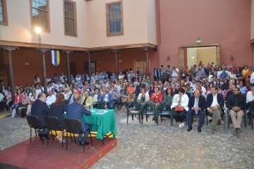 Reportaje gráfico TA