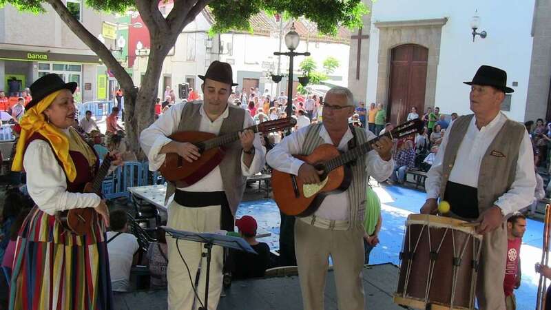 Parranda El Cilantro (Foto Teldeenfiestas)