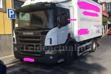 Foto remitida por un lector de TA.