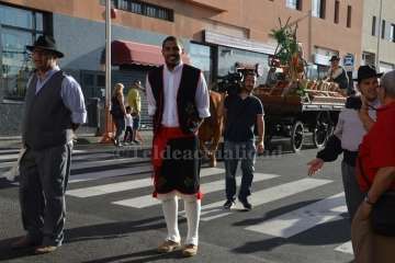 Reportaje gráfico TA y Antonio Alí