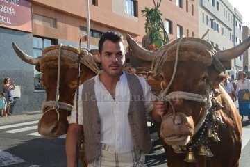 Reportaje gráfico TA y Antonio Alí