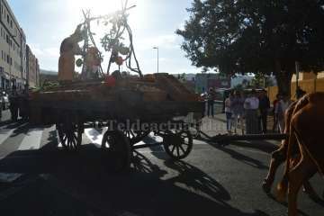 Reportaje gráfico TA y Antonio Alí