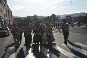 Reportaje gráfico TA y Antonio Alí