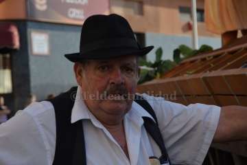 Reportaje gráfico TA y Antonio Alí