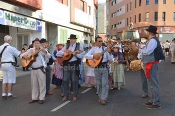 Reportaje gráfico TA y Antonio Alí