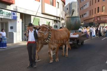 Reportaje gráfico TA y Antonio Alí