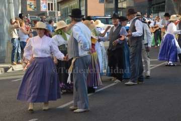 Reportaje gráfico TA y Antonio Alí