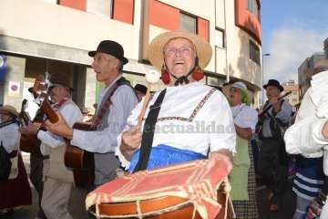 Reportaje gráfico TA y Antonio Alí