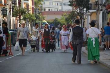 Reportaje gráfico TA y Antonio Alí