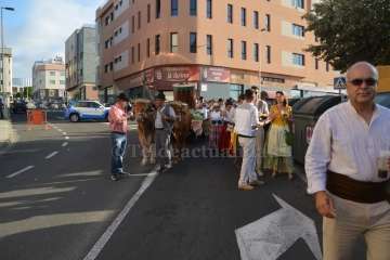 Reportaje gráfico TA y Antonio Alí