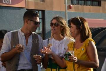 Reportaje gráfico TA y Antonio Alí