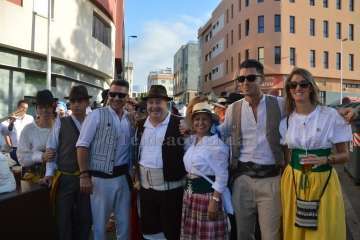 Reportaje gráfico TA y Antonio Alí